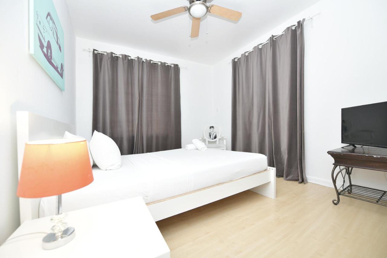 Sobe Apartments Miami Beach Ngoại thất bức ảnh