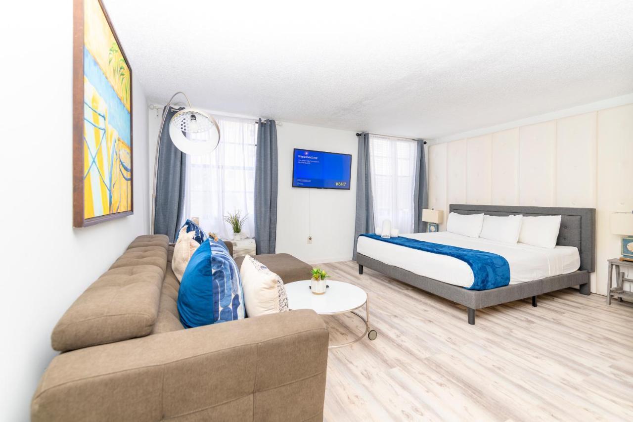 Sobe Apartments Miami Beach Ngoại thất bức ảnh