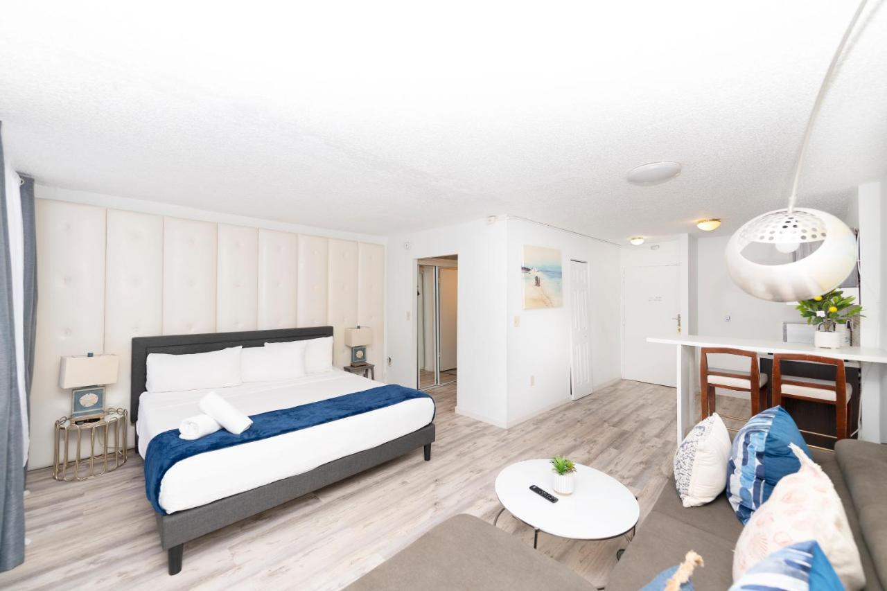 Sobe Apartments Miami Beach Ngoại thất bức ảnh