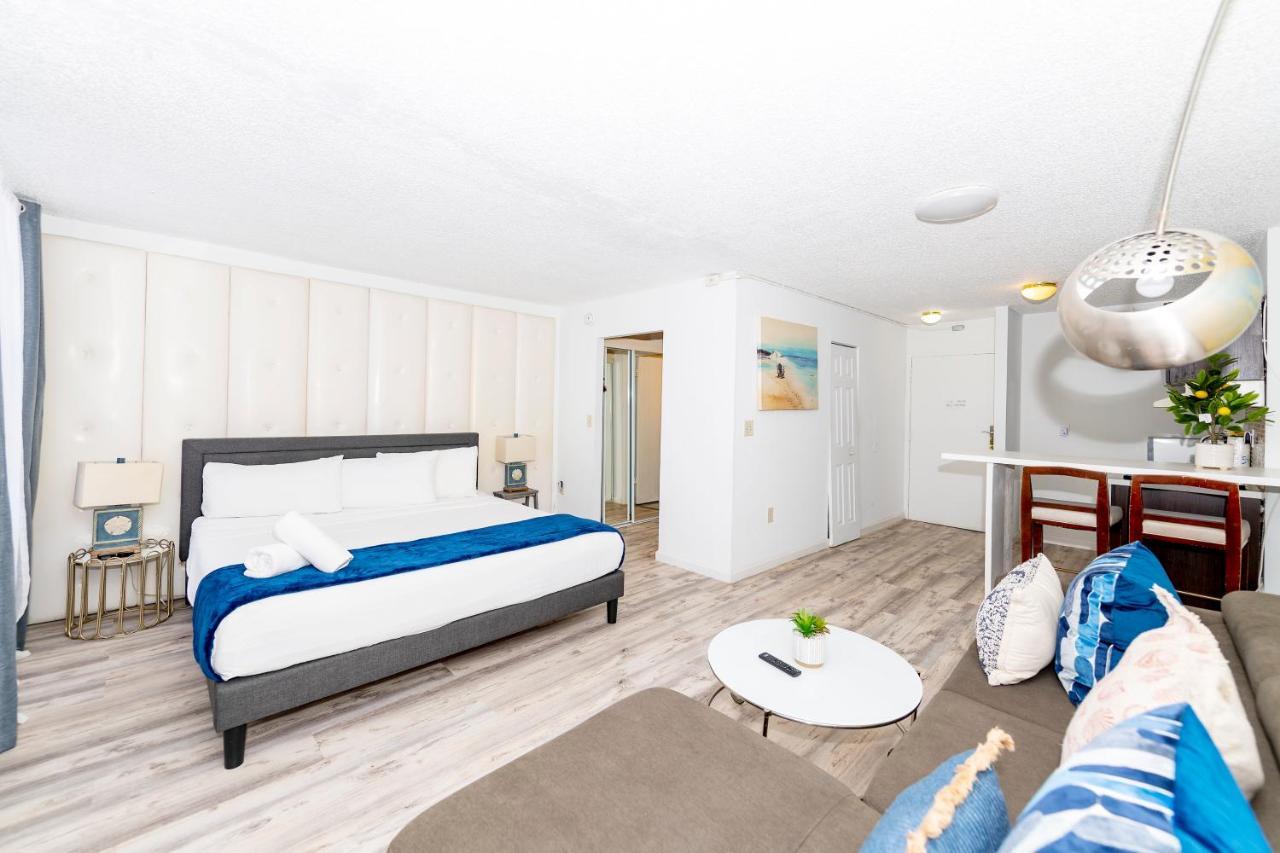 Sobe Apartments Miami Beach Ngoại thất bức ảnh