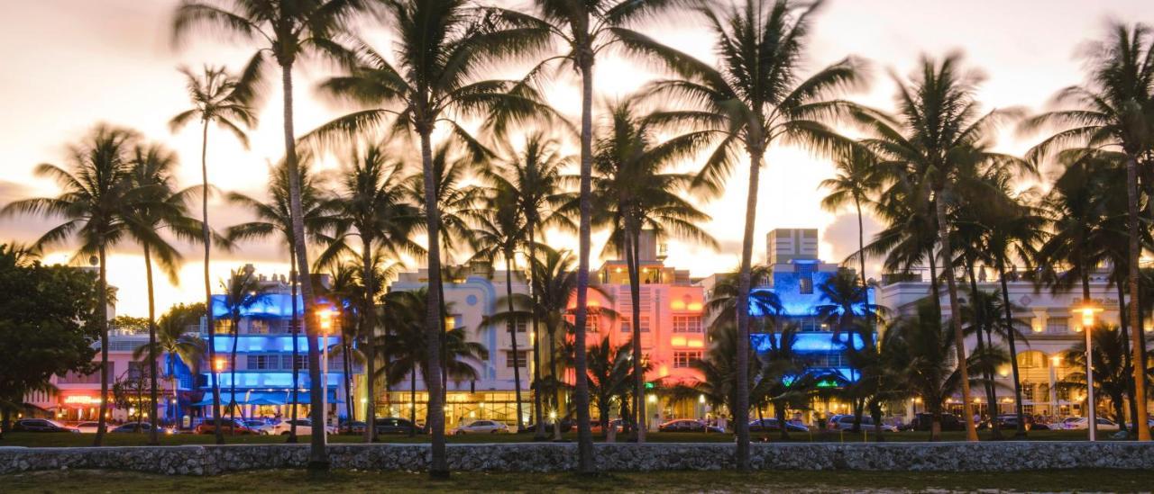 Sobe Apartments Miami Beach Ngoại thất bức ảnh