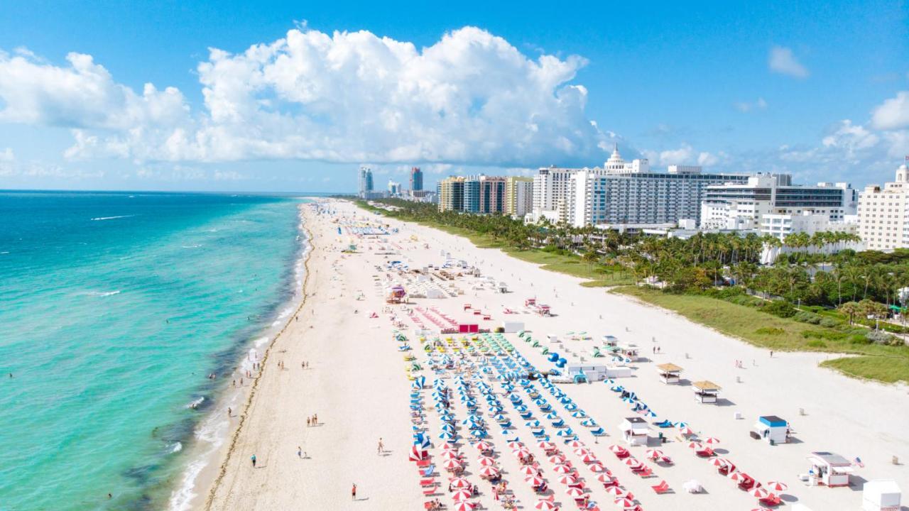 Sobe Apartments Miami Beach Ngoại thất bức ảnh