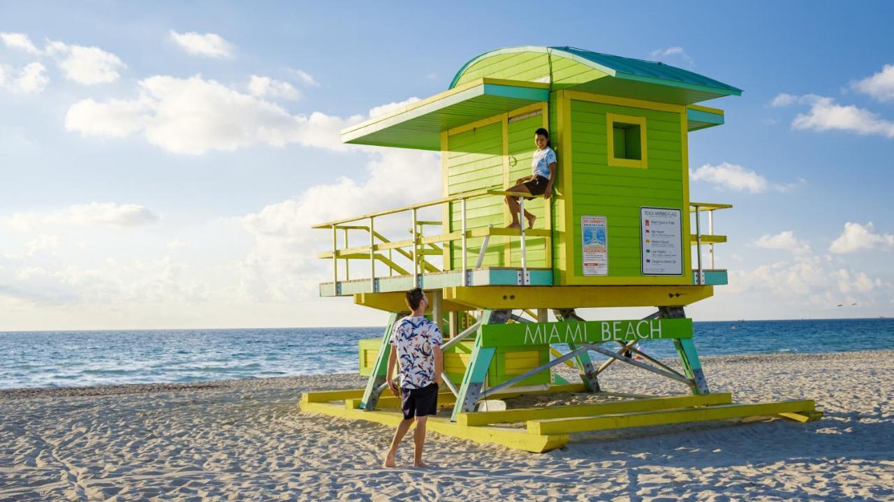 Sobe Apartments Miami Beach Ngoại thất bức ảnh