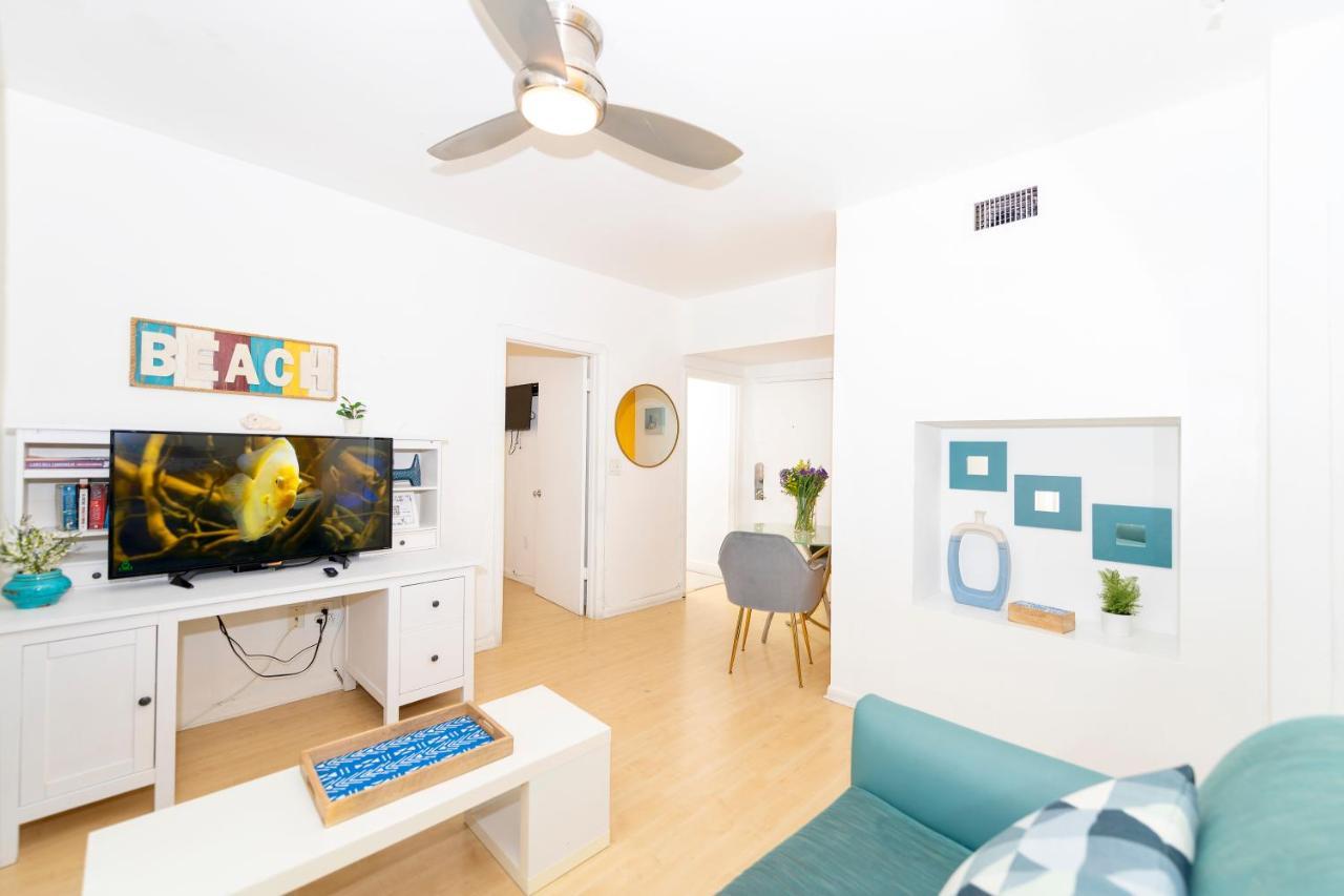 Sobe Apartments Miami Beach Ngoại thất bức ảnh
