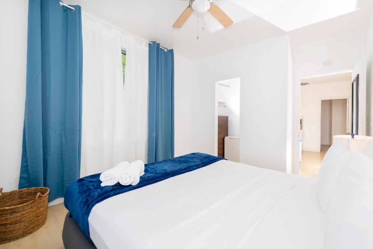 Sobe Apartments Miami Beach Ngoại thất bức ảnh