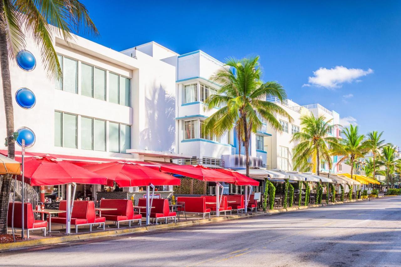 Sobe Apartments Miami Beach Ngoại thất bức ảnh