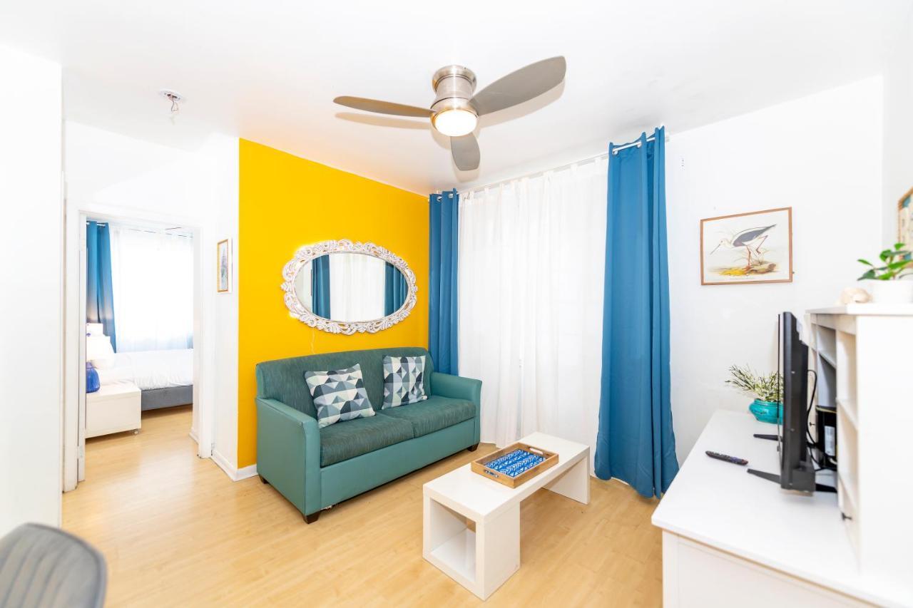 Sobe Apartments Miami Beach Ngoại thất bức ảnh