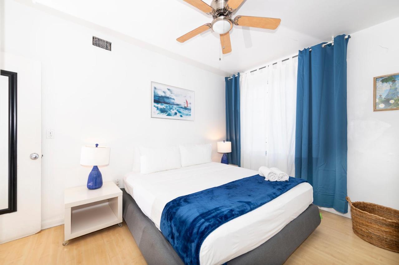 Sobe Apartments Miami Beach Ngoại thất bức ảnh