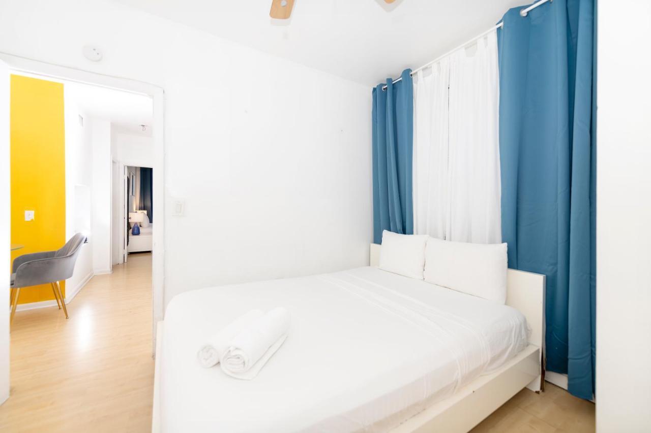 Sobe Apartments Miami Beach Ngoại thất bức ảnh