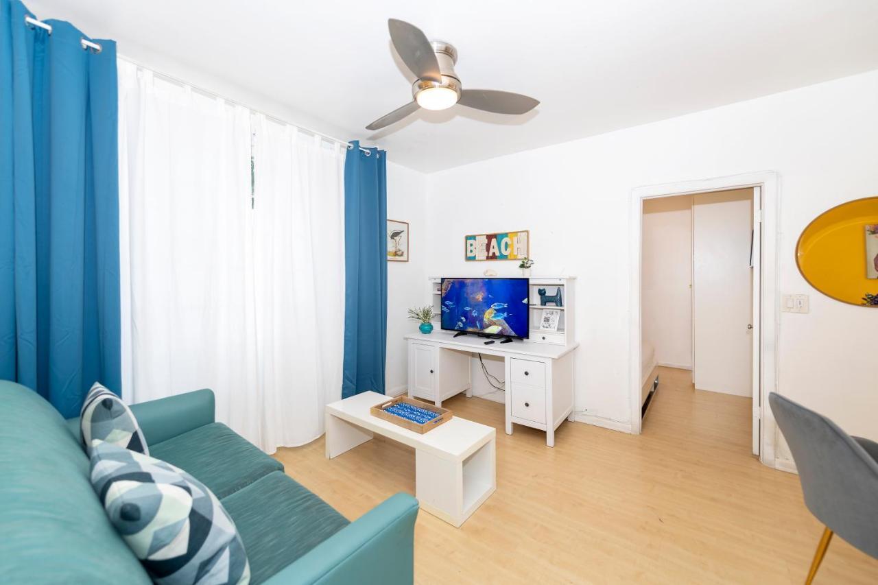 Sobe Apartments Miami Beach Ngoại thất bức ảnh