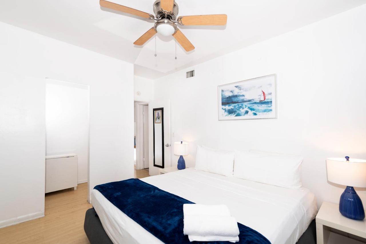 Sobe Apartments Miami Beach Ngoại thất bức ảnh