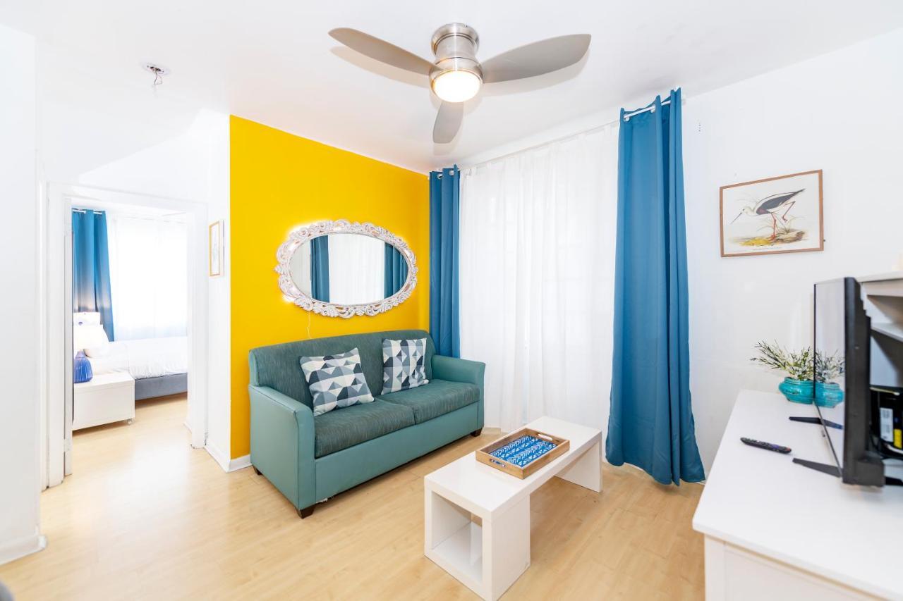 Sobe Apartments Miami Beach Ngoại thất bức ảnh