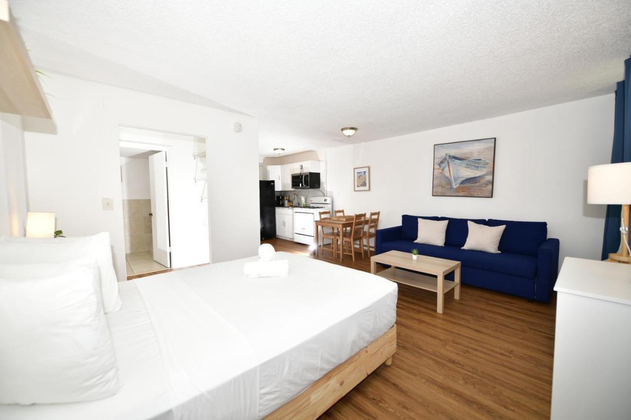 Sobe Apartments Miami Beach Ngoại thất bức ảnh