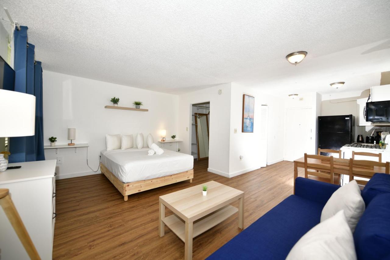 Sobe Apartments Miami Beach Ngoại thất bức ảnh