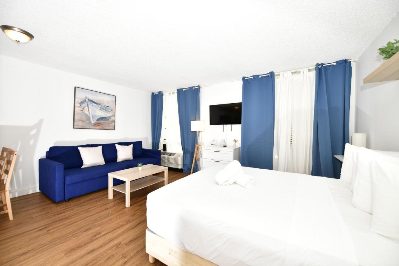 Sobe Apartments Miami Beach Ngoại thất bức ảnh