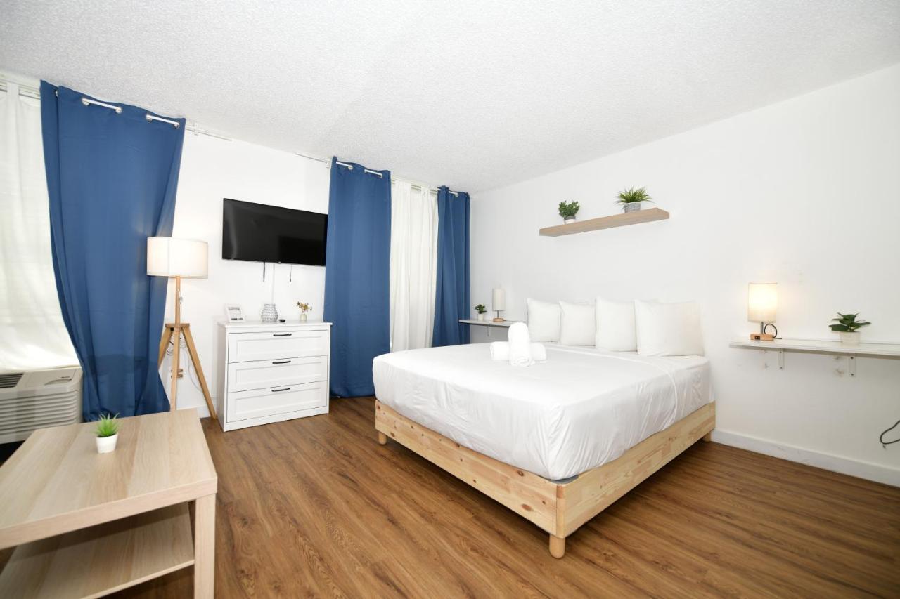 Sobe Apartments Miami Beach Ngoại thất bức ảnh