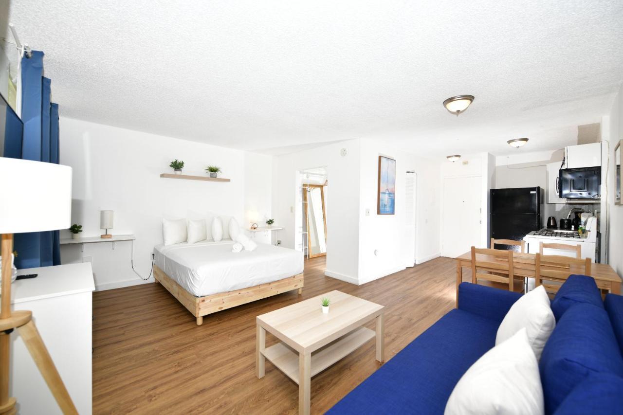 Sobe Apartments Miami Beach Ngoại thất bức ảnh
