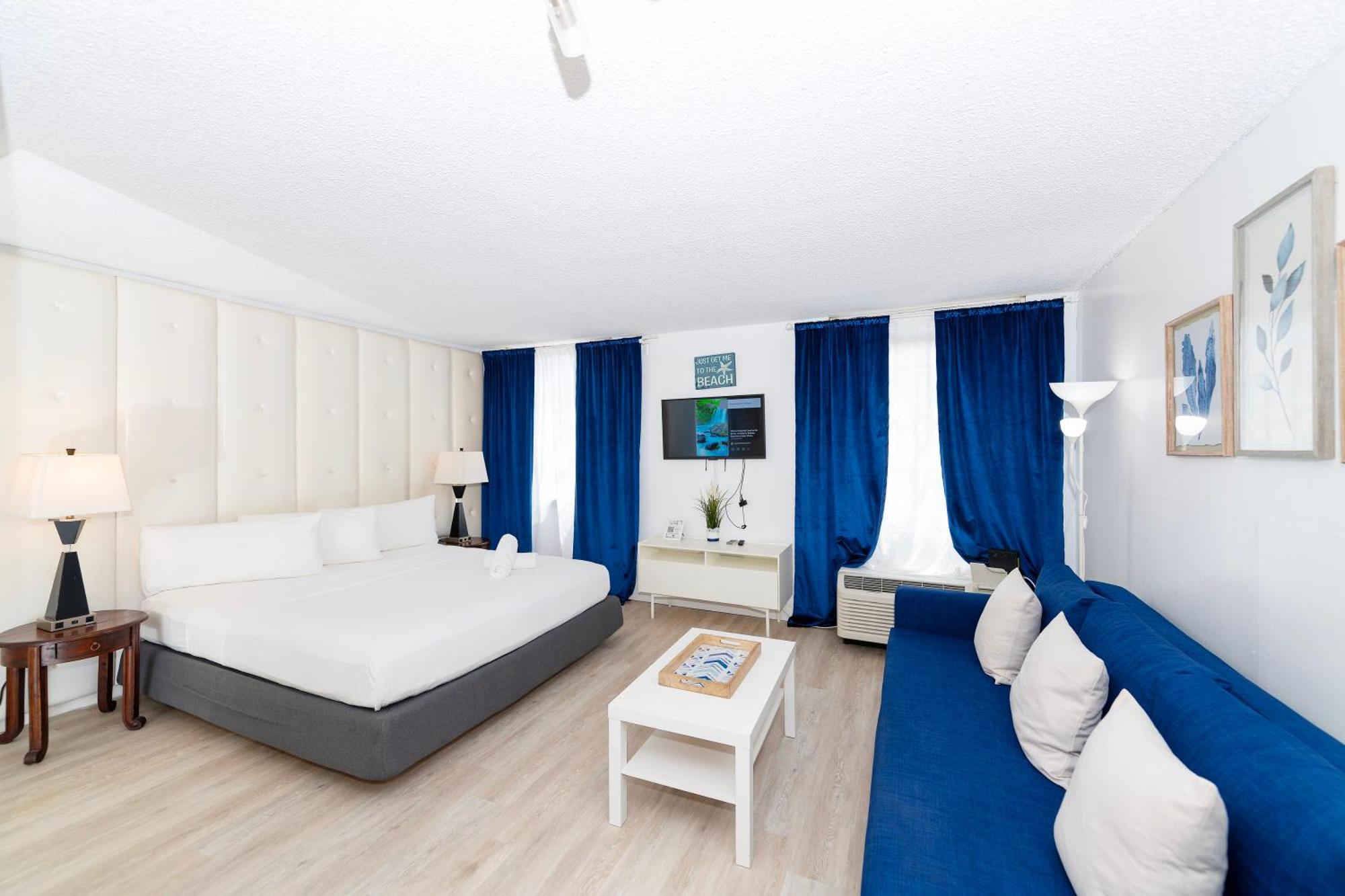 Sobe Apartments Miami Beach Ngoại thất bức ảnh