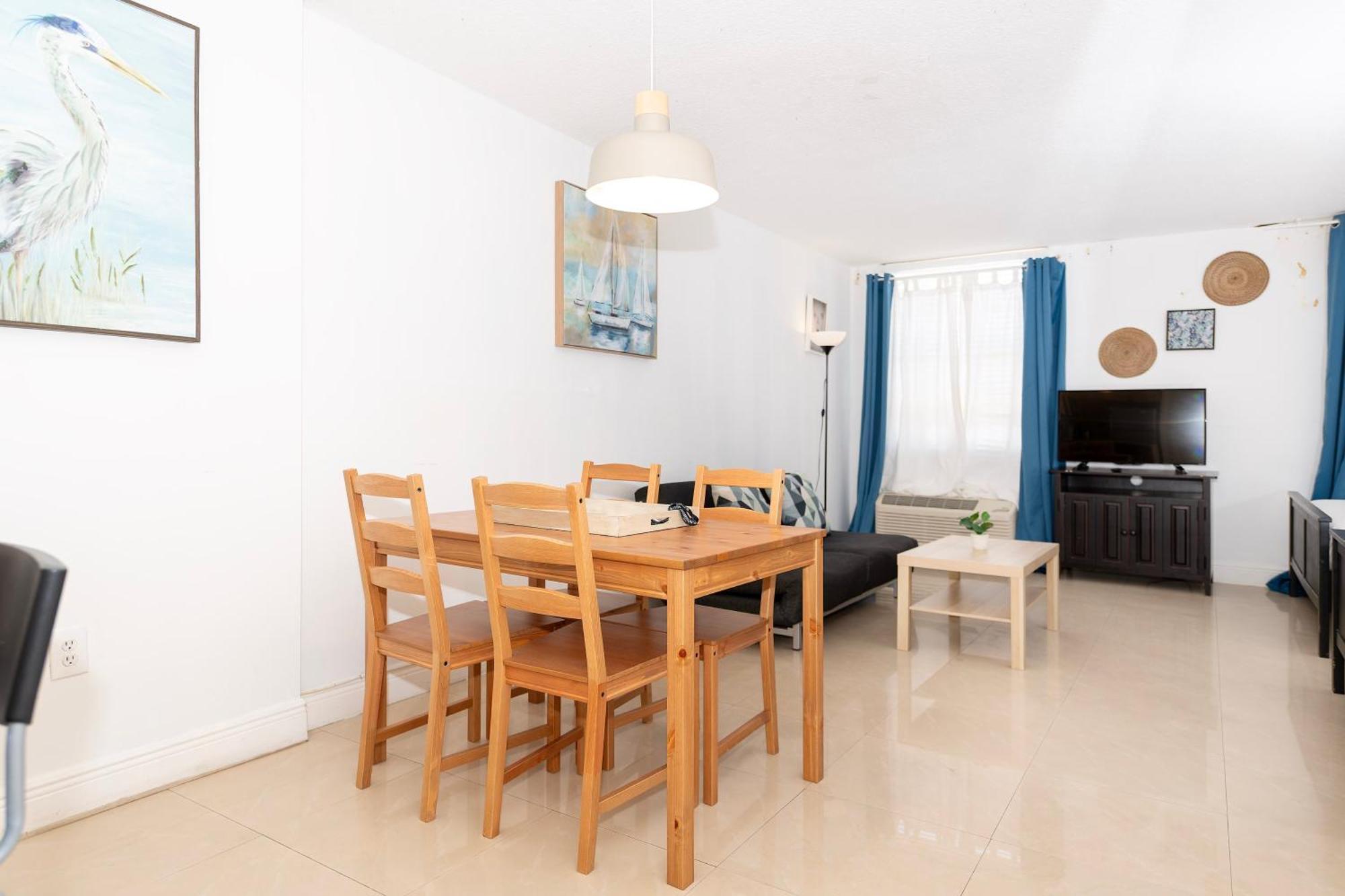 Sobe Apartments Miami Beach Ngoại thất bức ảnh