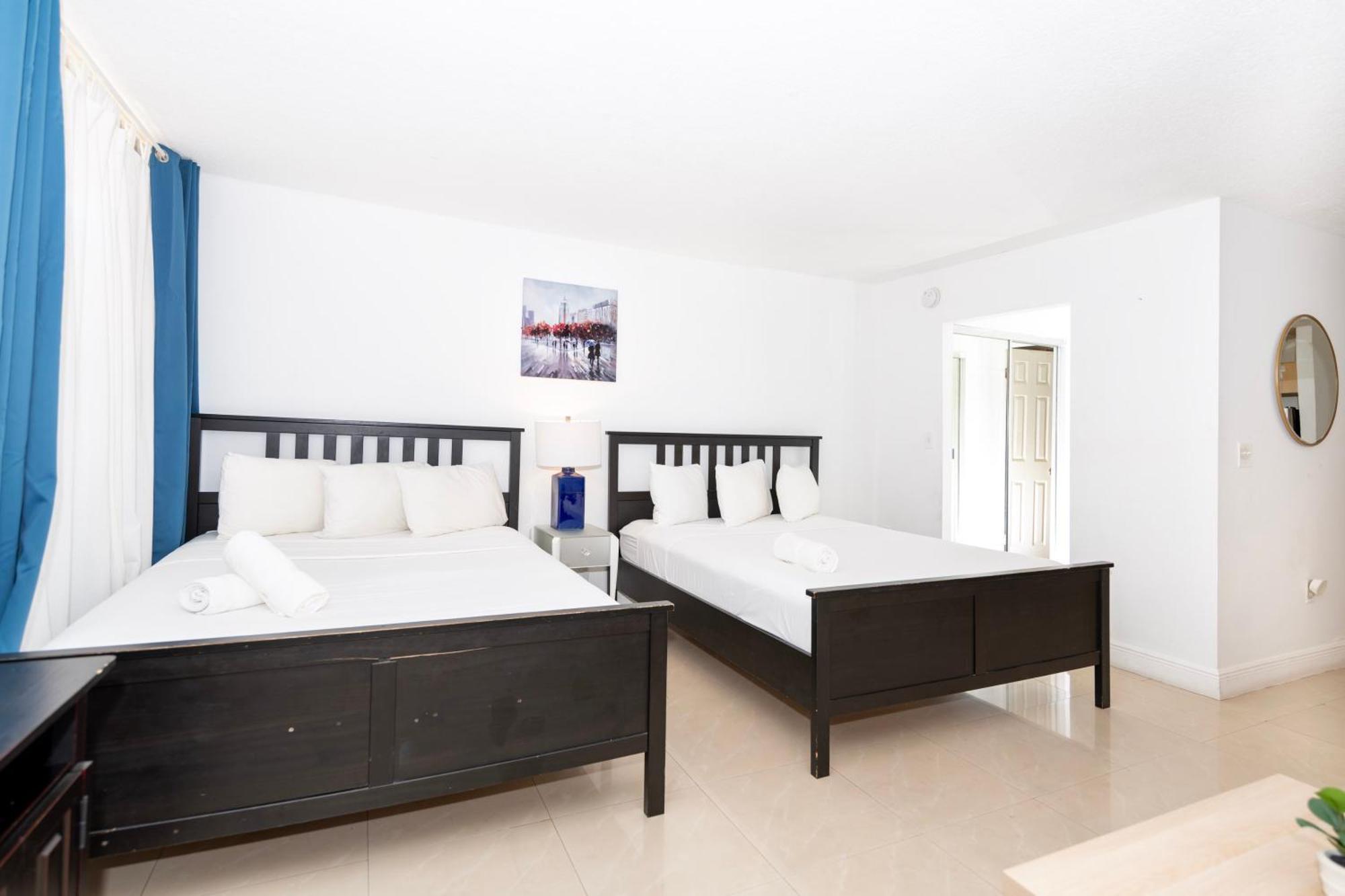 Sobe Apartments Miami Beach Ngoại thất bức ảnh