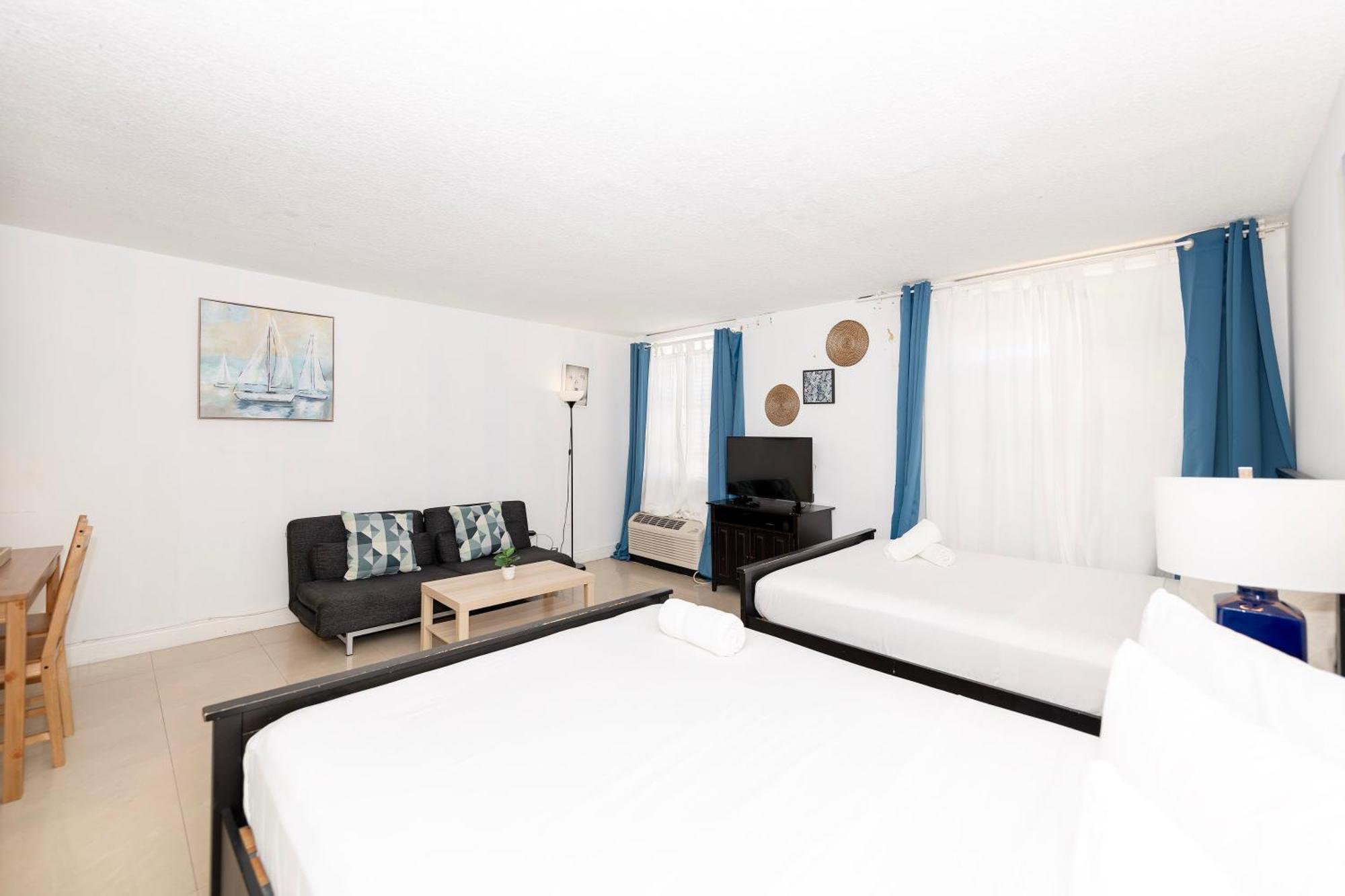 Sobe Apartments Miami Beach Ngoại thất bức ảnh