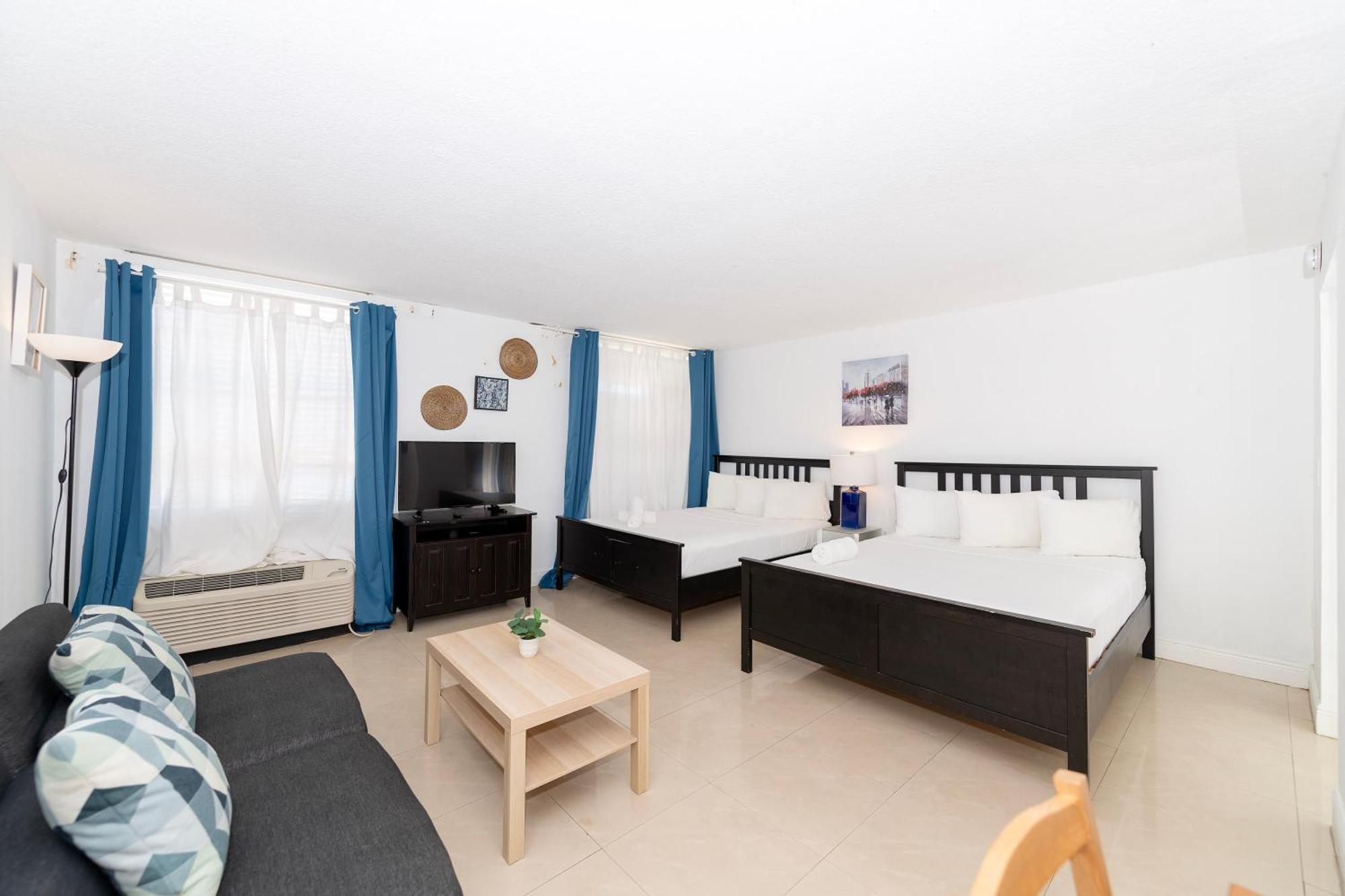 Sobe Apartments Miami Beach Ngoại thất bức ảnh