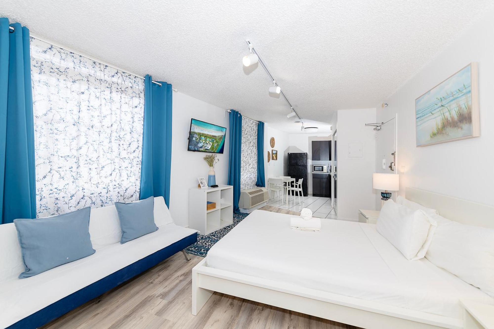 Sobe Apartments Miami Beach Ngoại thất bức ảnh