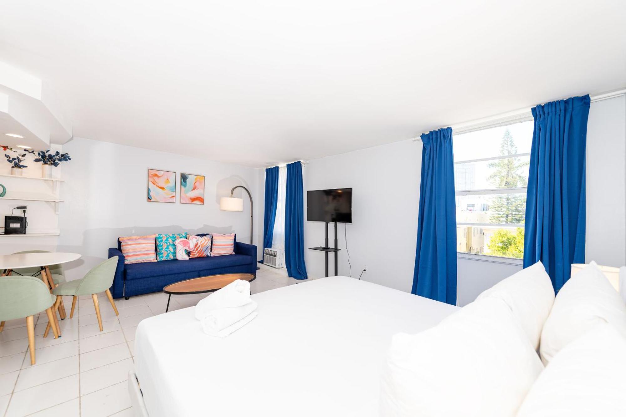 Sobe Apartments Miami Beach Ngoại thất bức ảnh