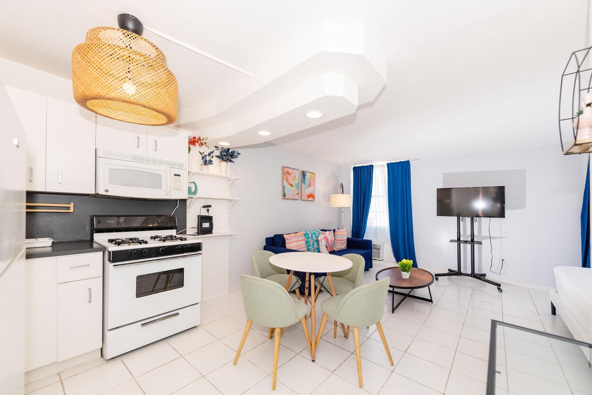 Sobe Apartments Miami Beach Ngoại thất bức ảnh