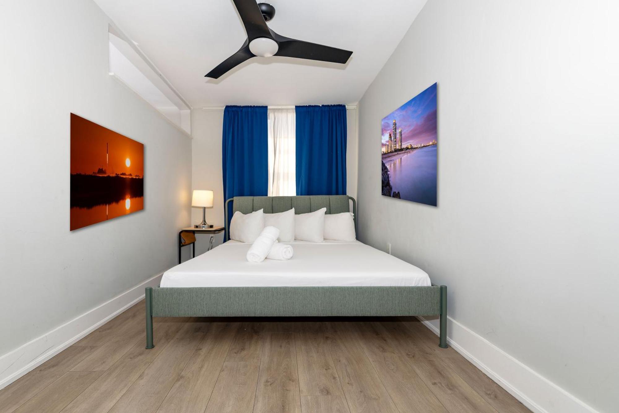 Sobe Apartments Miami Beach Ngoại thất bức ảnh